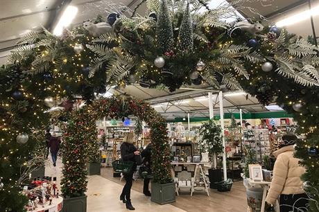Top 100 garden centre products: EPOS data October 2025